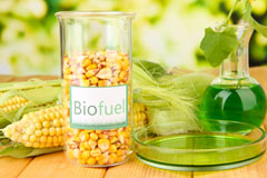 Baconend Green biofuel availability